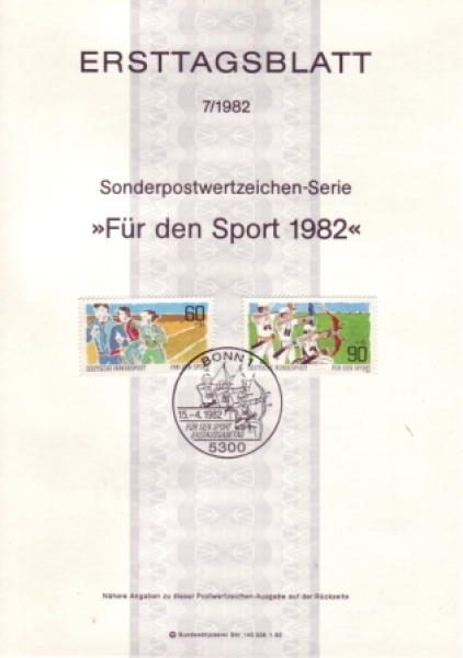 NSR 1982 - NL 007 ●